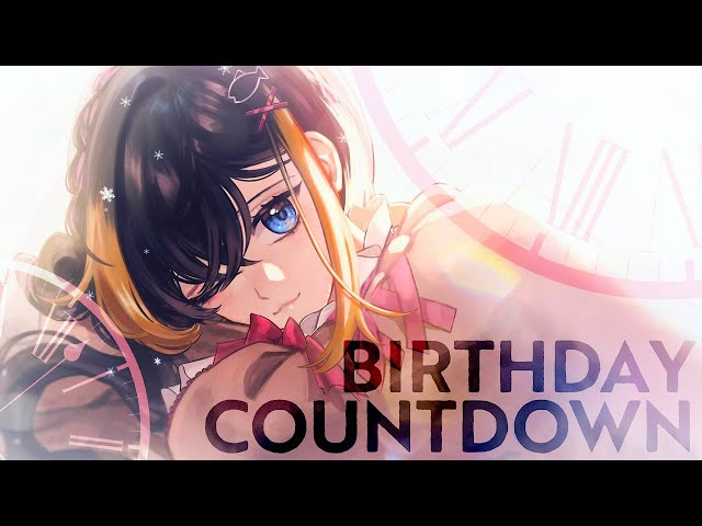 【BIRTHDAY COUNTDOWN】at midnight, i become…penguin. #petoBDAY2023【NIJISANJI EN | Petra Gurin】のサムネイル