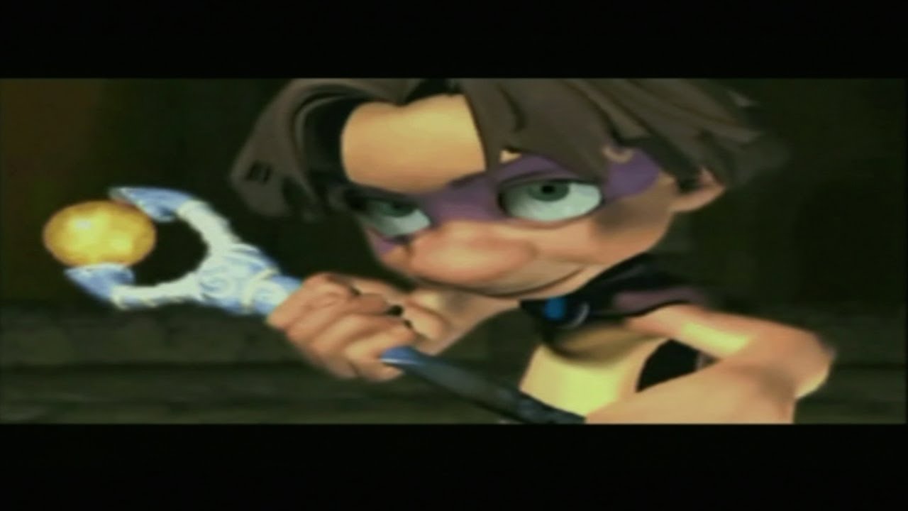 Tak And The Power Of Juju Hentai