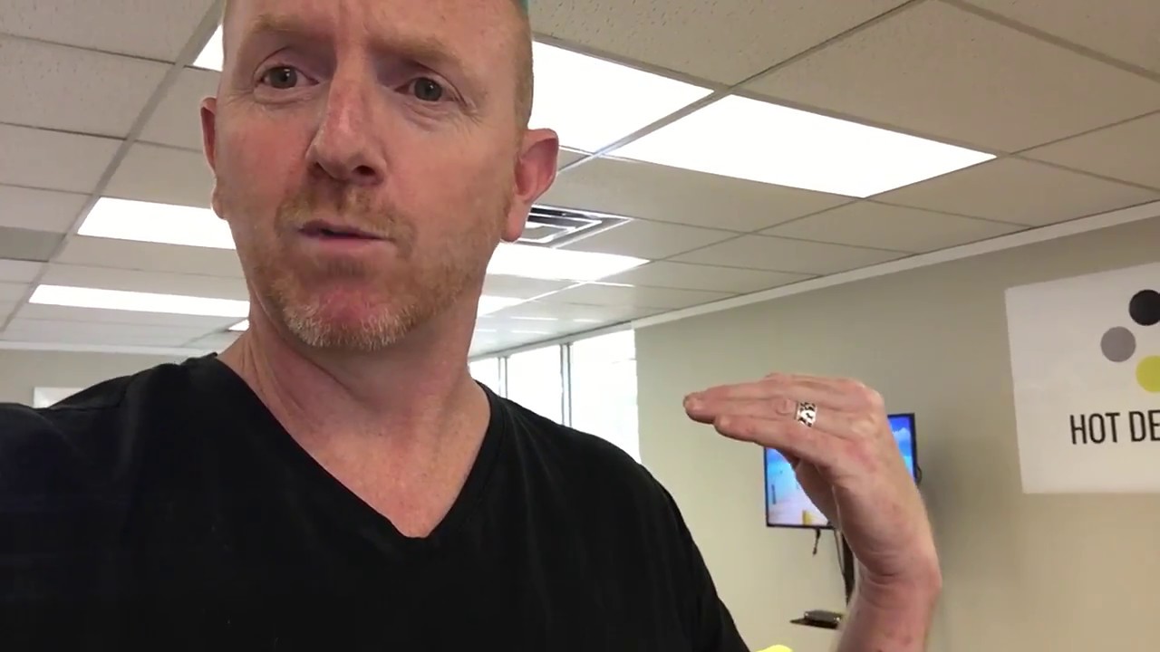 Hot Desk HQ CEO Jonni Armani What is Coworking Space?