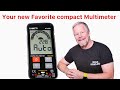 New Release for Kaiweets HT112B compact Multimeter