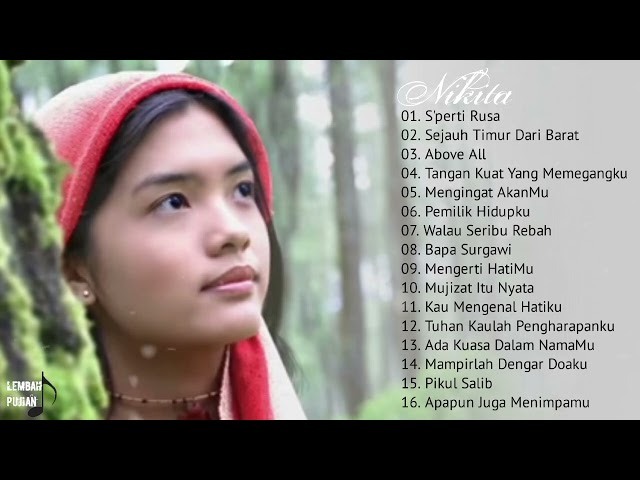 Lagu Rohani Nikita (Full Album) class=