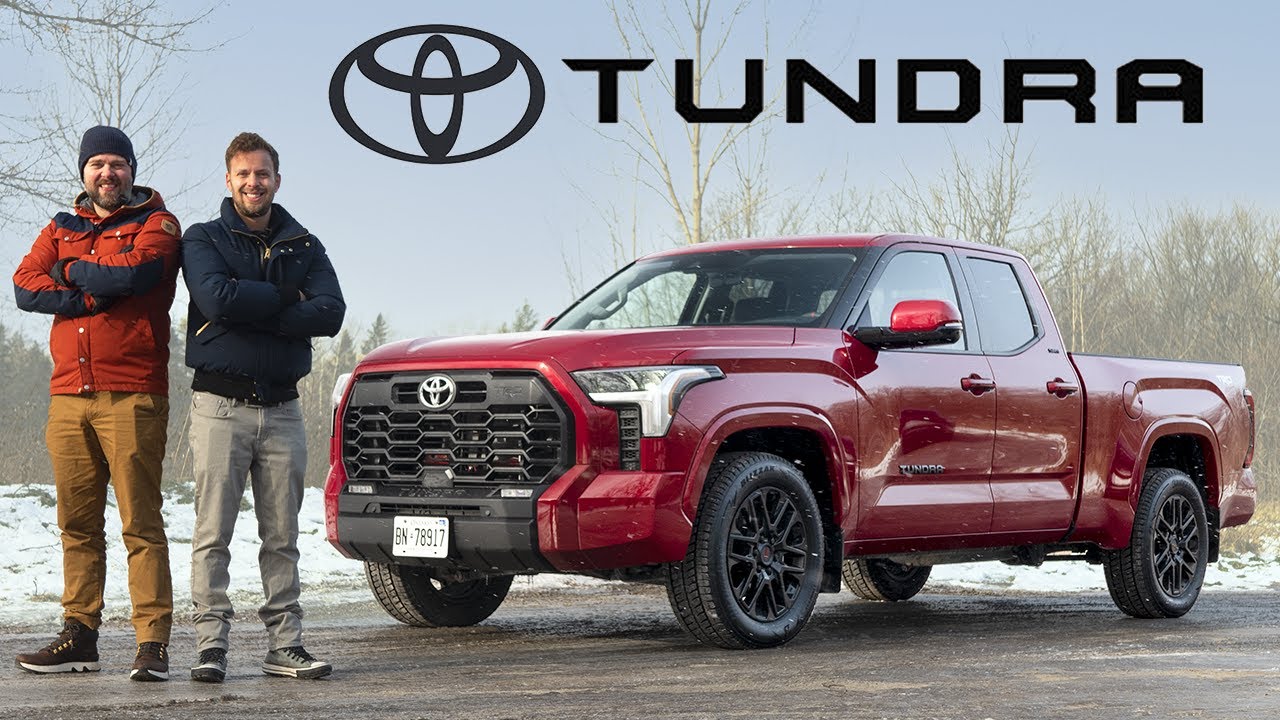 2022 Toyota Tundra Quick Review // New Bag Of Tricks