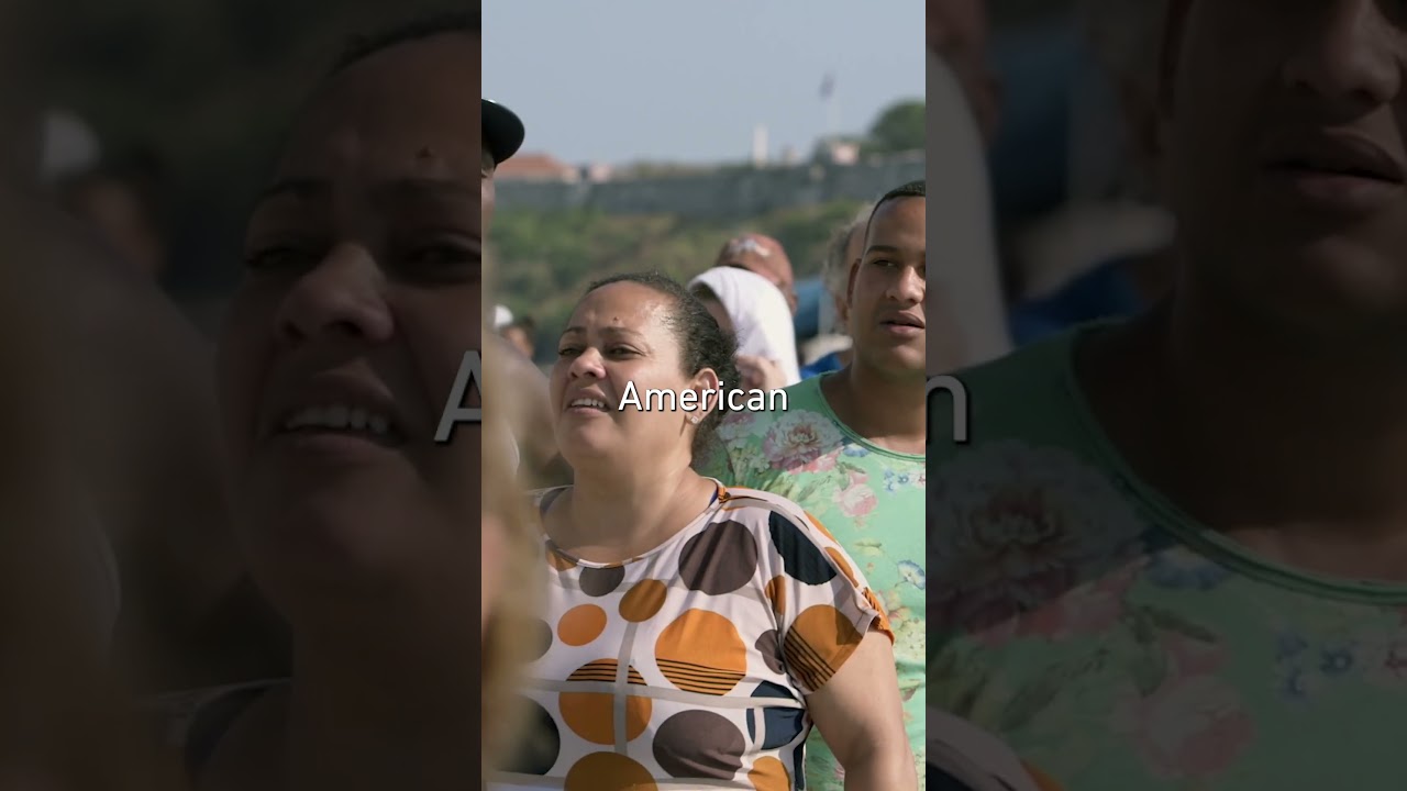 Film backdrop image for Why many Cubans still see the US as the Enemy cuba usa history (2025)