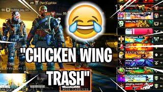 Classic Call of Duty Trash Talk In 2022.. 🤣 (COD BO4) Funny Moments & Rage Reactions - Black Ops 4