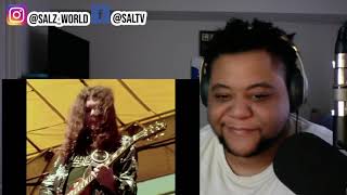 Lynyrd Skynyrd - Sweet Home Alabama - 7/2/1977 * SAL TV REACTIONS *