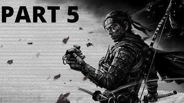 New Game + Lethal + Kurosawa Ghost of Tsushima Part 5