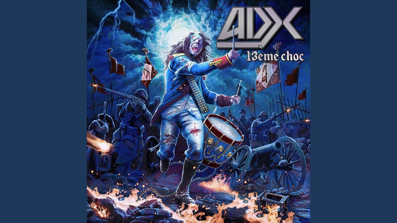 Sleduj Nom de code : ADX na YouTube Sleduj Nom de code : ADX na YouTube