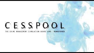Cesspool Remasteredリリースムービー