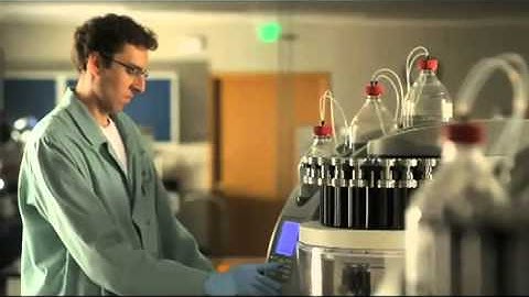 Dionex Accelerated Solvent Extraction ASE 150 and 350 System Video