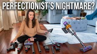 Dyson V15 Detect Review: Pros & Cons | A Perfectionist’s Nightmare?