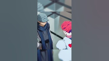 The Secret of Hisoka and Ging Freecss #hunterxhunter  #hxh #hisoka #gingfreecss