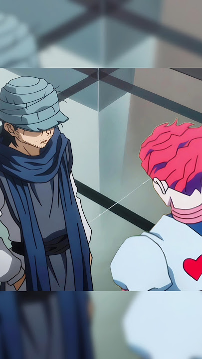 The Secret of Hisoka and Ging Freecss #hunterxhunter  #hxh #hisoka #gingfreecss