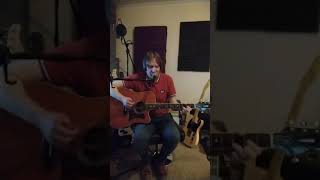 The Beatles Dear Prudence live acoustic cover
