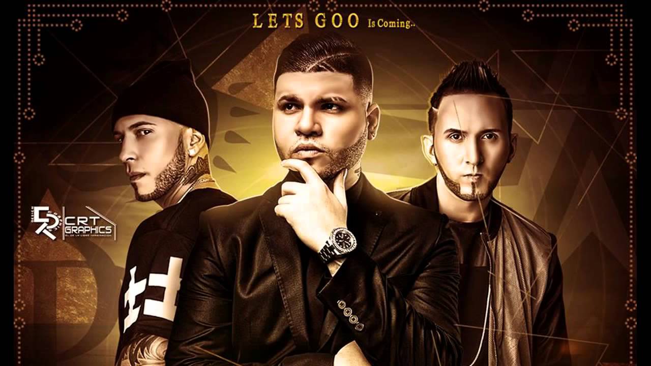 Ya Era Hora - Alexis y Fido Ft Farruko ★Original Reggaeton 2014★ reggaeton music genre