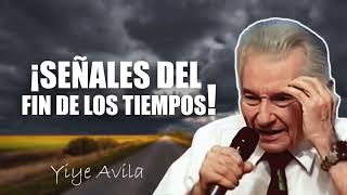 Evangelista Yiye Ávila/Apocalipsis 16:12/Señales del Fin de lo tiempo(AUDIO OFICIAL)