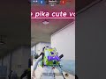 one cute girl in my team I PUBG MOBILE #viral