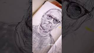 Inside the Sketchbook of Adebanji Alade