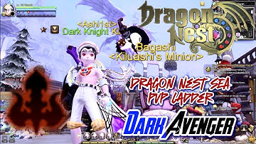 #769 Dark Avenger PVP Ladder ~ Dragon Nest SEA