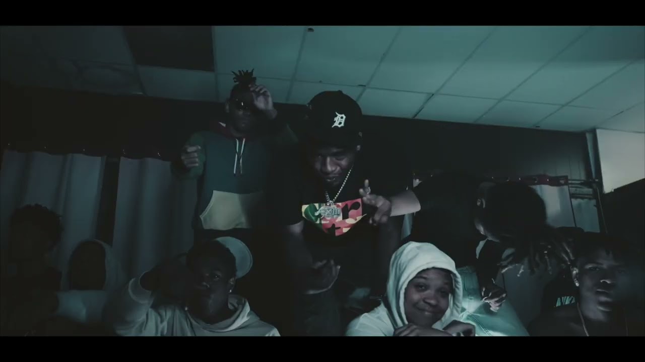 ASM Bopster - 2k on 1 (feat. LxL E) [Official Video]