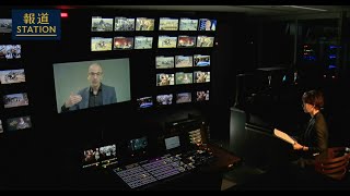 Yuval Noah Harari on the war in the Middle East | Japanese TV interview (October 2023)