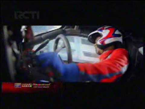 RCTI Gudang Garam International 21 41 #Bangkok Drift