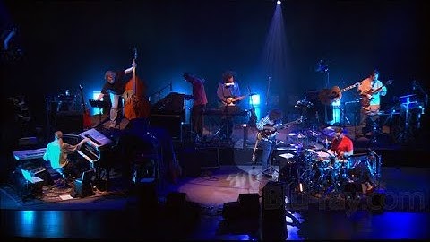 PAT METHENY GROUP - THE WAY UP - PART ONE - LIVE