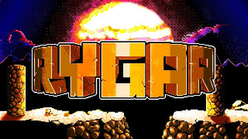 Rygar (NES) Part 2 - James & Mike Mondays