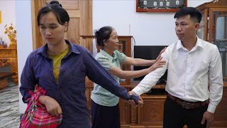 What makes poor girl Tu Yen want to leave young CEO's house and can young CEO keep her stay?