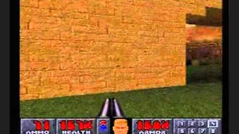 Final Doom (PSX): Ultra Violence Playthrough - Part 28 (Baron