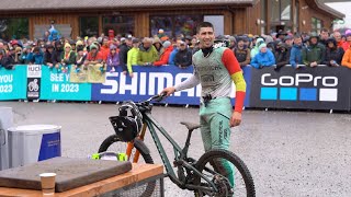 ANGEL SUAREZ TOP 10 WORLD CUP FORT WILLIAM 2022!!! Second WC from inside. [ By Tannus Armour]