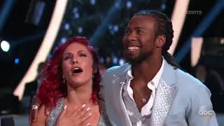 HD Josh and Sharna Dancing With The Stars | FINALE - Foxtrot