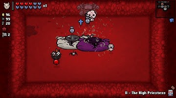 Azazel Super Run - The Binding of Isaac Afterbirth - Lotus Prince Presents