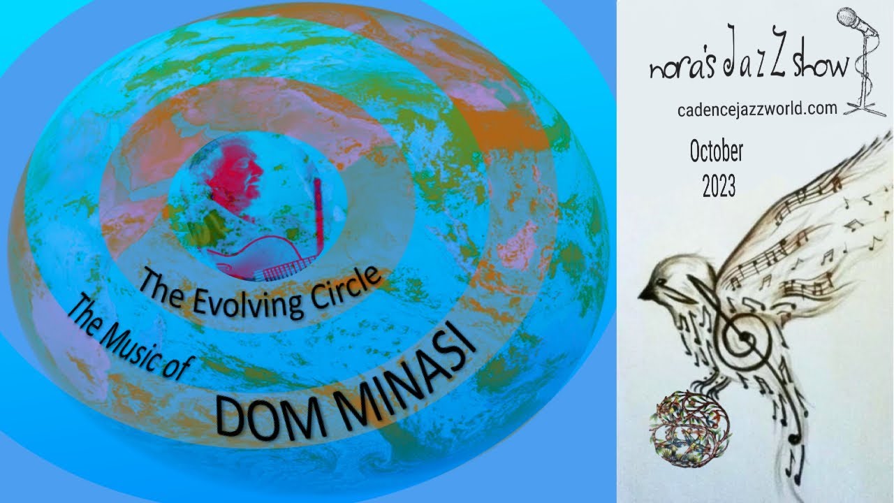 The Evolving Circle - The Music of Dom Minasi