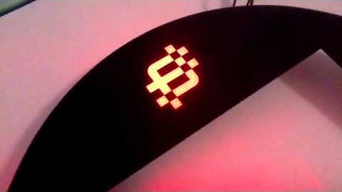 Ultra thin, uniform, diffuse LED backlighting over Capacitive Touch Switch