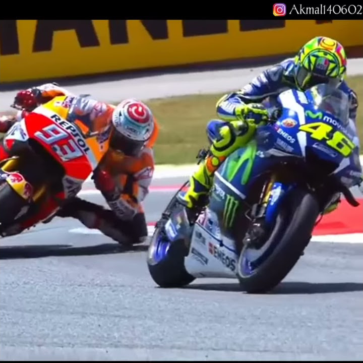 top kecelakaan MotoGP   sedikit lucu