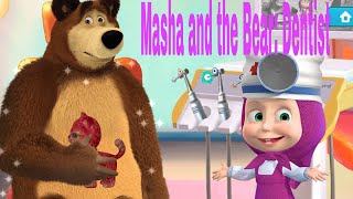 Masha and the Bear: Dentist