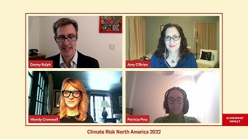 Panel brainstorm: Understanding climate data