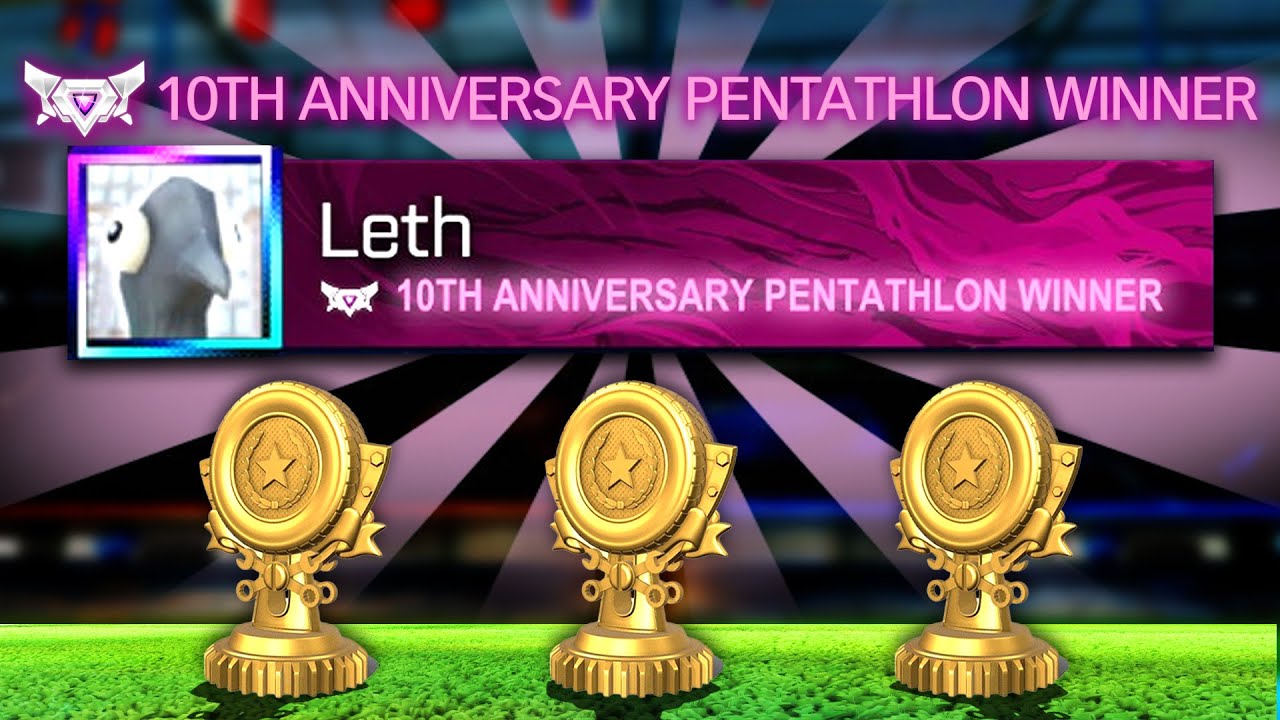 I'm the FIRST to get the new RAREST title in the game