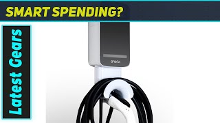 JuiceBox 40 Smart Charging Station - Best EV Charger for Home