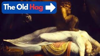 The Old Hag/Sleep Paralysis of Newfoundland, Canada #oldhag #newfoundland by Strange North 501 views 3 weeks ago 5 minutes, 36 seconds