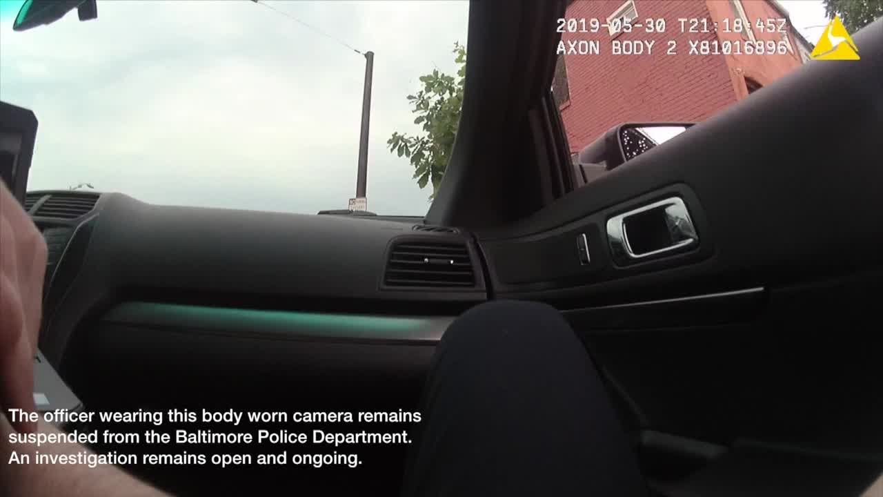 BPD Release Body Camera Video In Sgt. Ethan Newberg Assault Case (Body  Camera Video 2) 