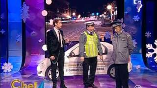 Nae Si Vasile - Politistul Si Englezul