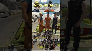 New update Map editor NPC🧑🤝🧑 future | Car Parking Multiplayer #carparking #shorts
