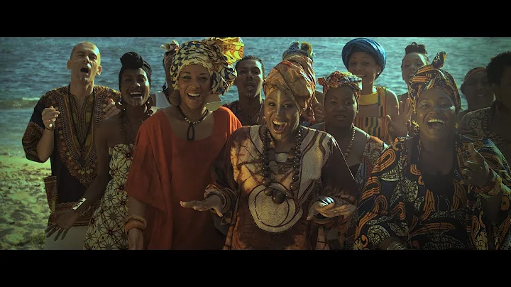 Jessica Dorsey & Mlina Ondjani - Bondy Ou Wo (Offi...