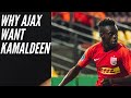 Why ajax wanted kamaldeen sulemana  crazy goals assists and defensive skills 2021 