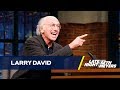 Larry David Wants to Be Jennifer Lawrence's One and Only Crush