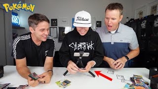 Pokemon Card Opening! Did We Find a Charizard?