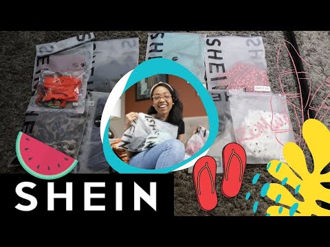 TIPS antes de COMPRAR en SHEIN |  SUMMER HAUL | DE SHEIN A CANADA