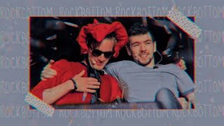 JackSepticEye &amp; PewDiePie [ROCKBOTTOM]