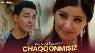 Bunyod Sodiqov - Chaqqonmisiz (Official Music Video)